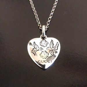 Gucci Pendant... Authentic!!